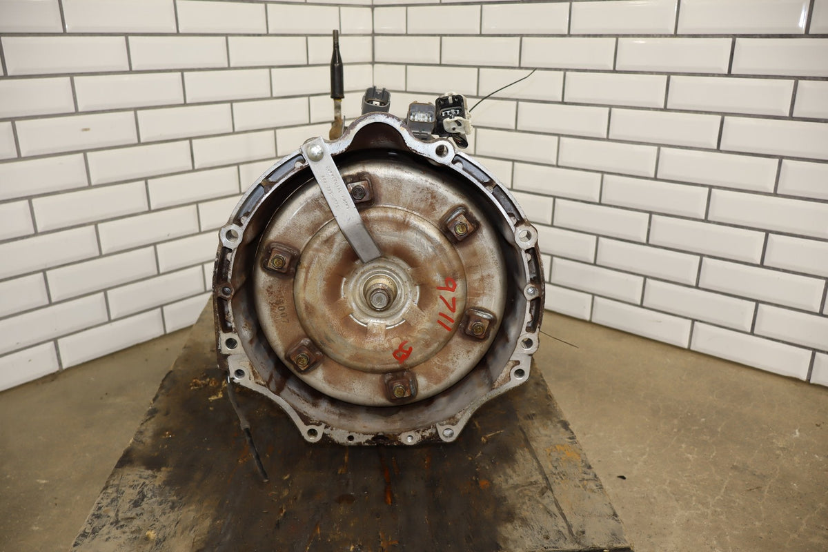 1998-2002 Toyota Land Cruiser Lexus LX470 Automatic Transmission Miles
