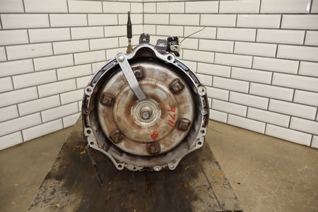 1998-2002 Toyota Land Cruiser Lexus LX470 Automatic Transmission Miles