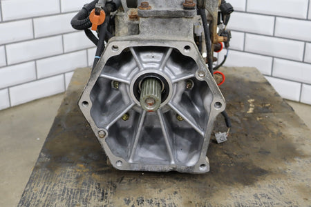 1998-2002 Toyota Land Cruiser Lexus LX470 Automatic Transmission Miles