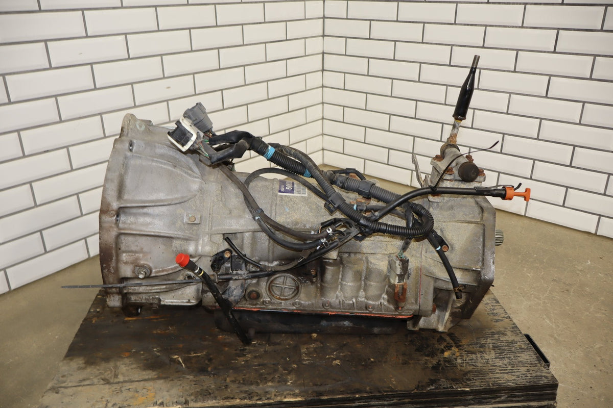 1998-2002 Toyota Land Cruiser Lexus LX470 Automatic Transmission Miles