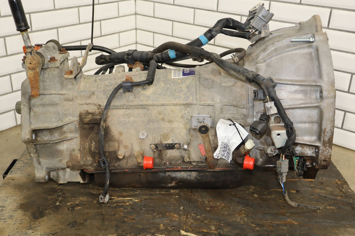 1998-2002 Toyota Land Cruiser Lexus LX470 Automatic Transmission Miles