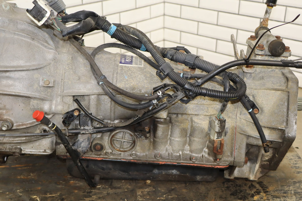 1998-2002 Toyota Land Cruiser Lexus LX470 Automatic Transmission Miles
