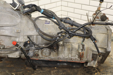1998-2002 Toyota Land Cruiser Lexus LX470 Automatic Transmission Miles