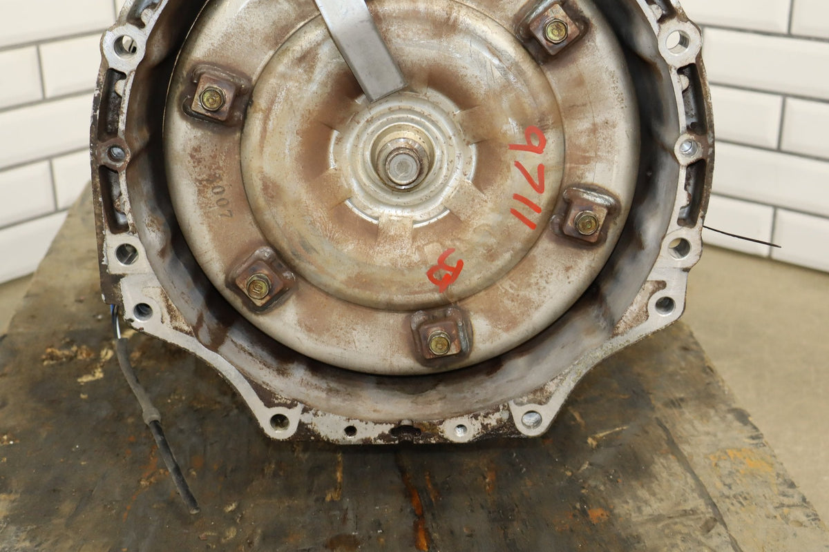 1998-2002 Toyota Land Cruiser Lexus LX470 Automatic Transmission Miles