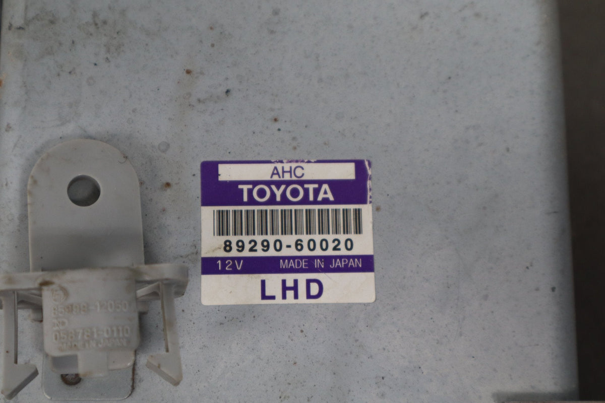 1998-2002 Toyota Land Cruiser Lexus LX470 Climate Control Module 8865060361