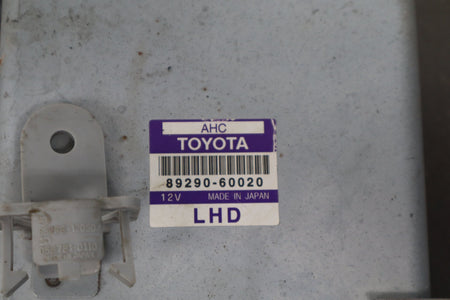 1998-2002 Toyota Land Cruiser Lexus LX470 Climate Control Module 8865060361