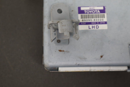 1998-2002 Toyota Land Cruiser Lexus LX470 Climate Control Module 8865060361