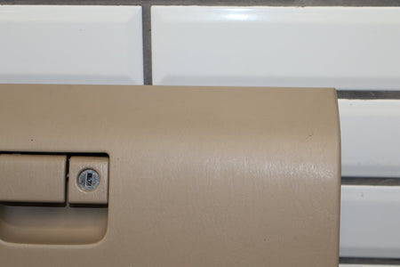 1998-2002 Toyota Land Cruiser Lexus LX470 Glove Box Oak