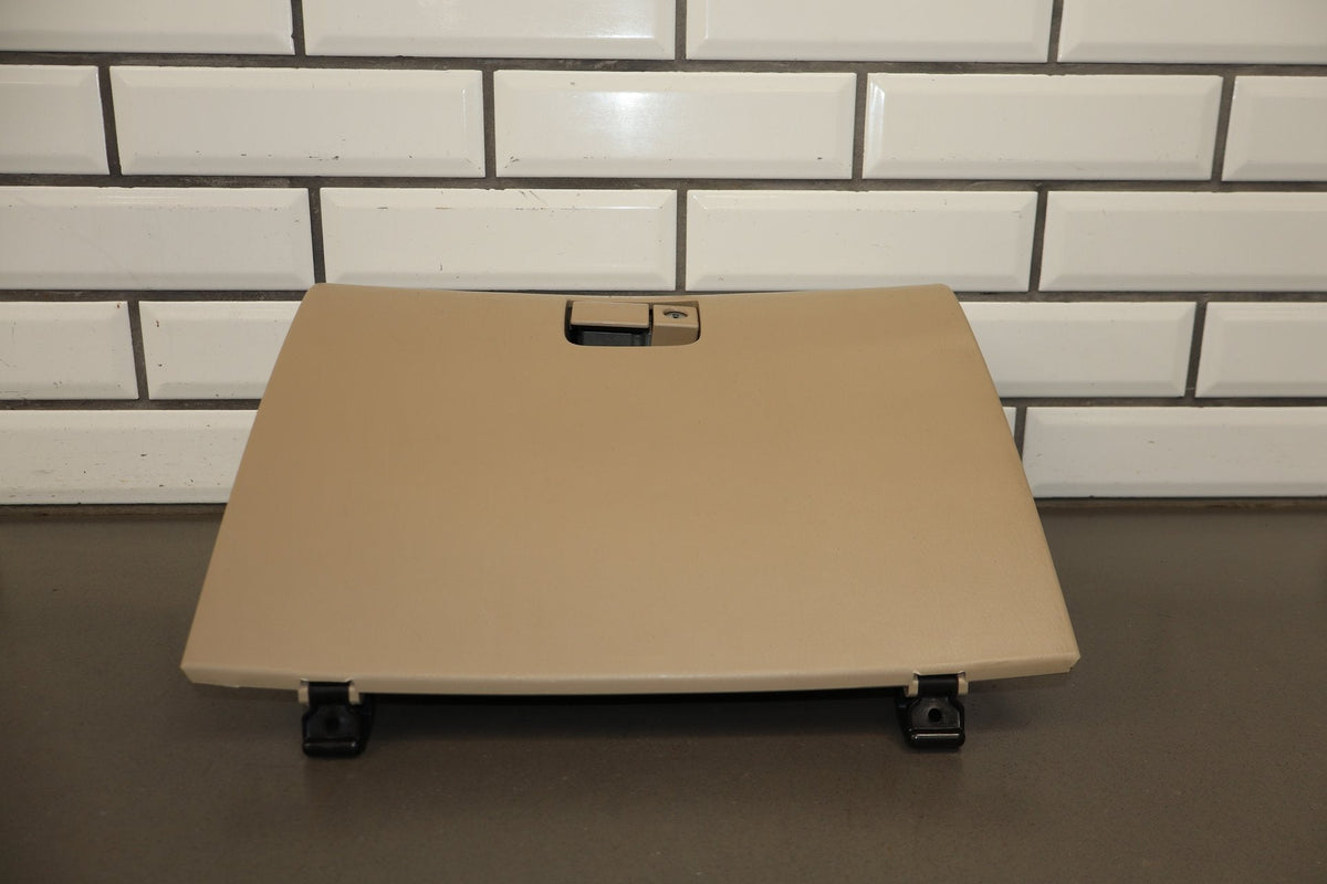 1998-2002 Toyota Land Cruiser Lexus LX470 Glove Box Oak