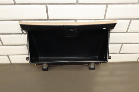 1998-2002 Toyota Land Cruiser Lexus LX470 Glove Box Oak