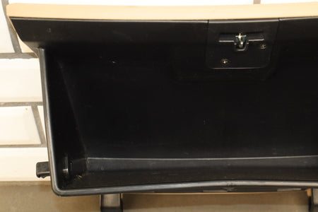 1998-2002 Toyota Land Cruiser Lexus LX470 Glove Box Oak