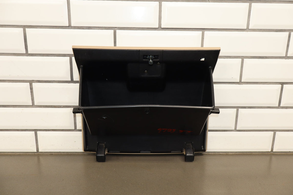 1998-2002 Toyota Land Cruiser Lexus LX470 Glove Box Oak