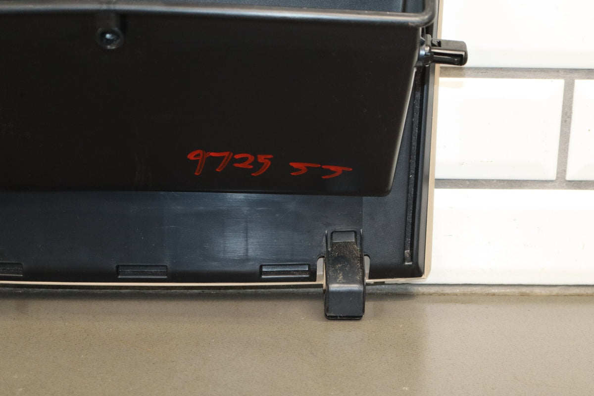 1998-2002 Toyota Land Cruiser Lexus LX470 Glove Box Oak