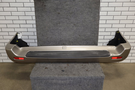 1998-2002 Toyota Land Cruiser, Lexus LX470 Rear Bumper 056