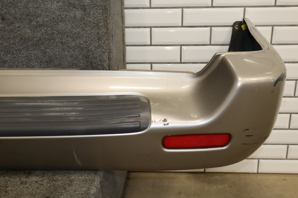 1998-2002 Toyota Land Cruiser, Lexus LX470 Rear Bumper 056