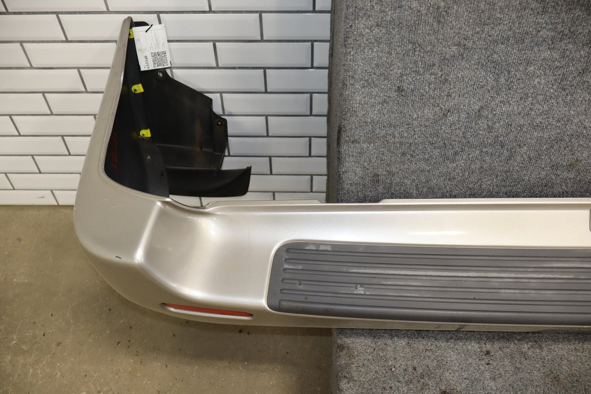 1998-2002 Toyota Land Cruiser, Lexus LX470 Rear Bumper 056