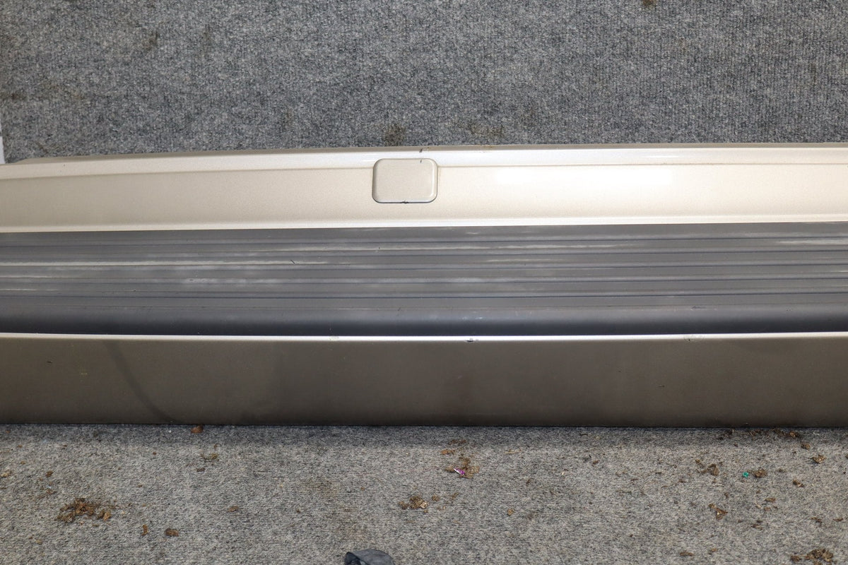 1998-2002 Toyota Land Cruiser, Lexus LX470 Rear Bumper 056