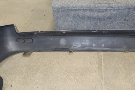 1998-2002 Toyota Land Cruiser, Lexus LX470 Rear Bumper 056