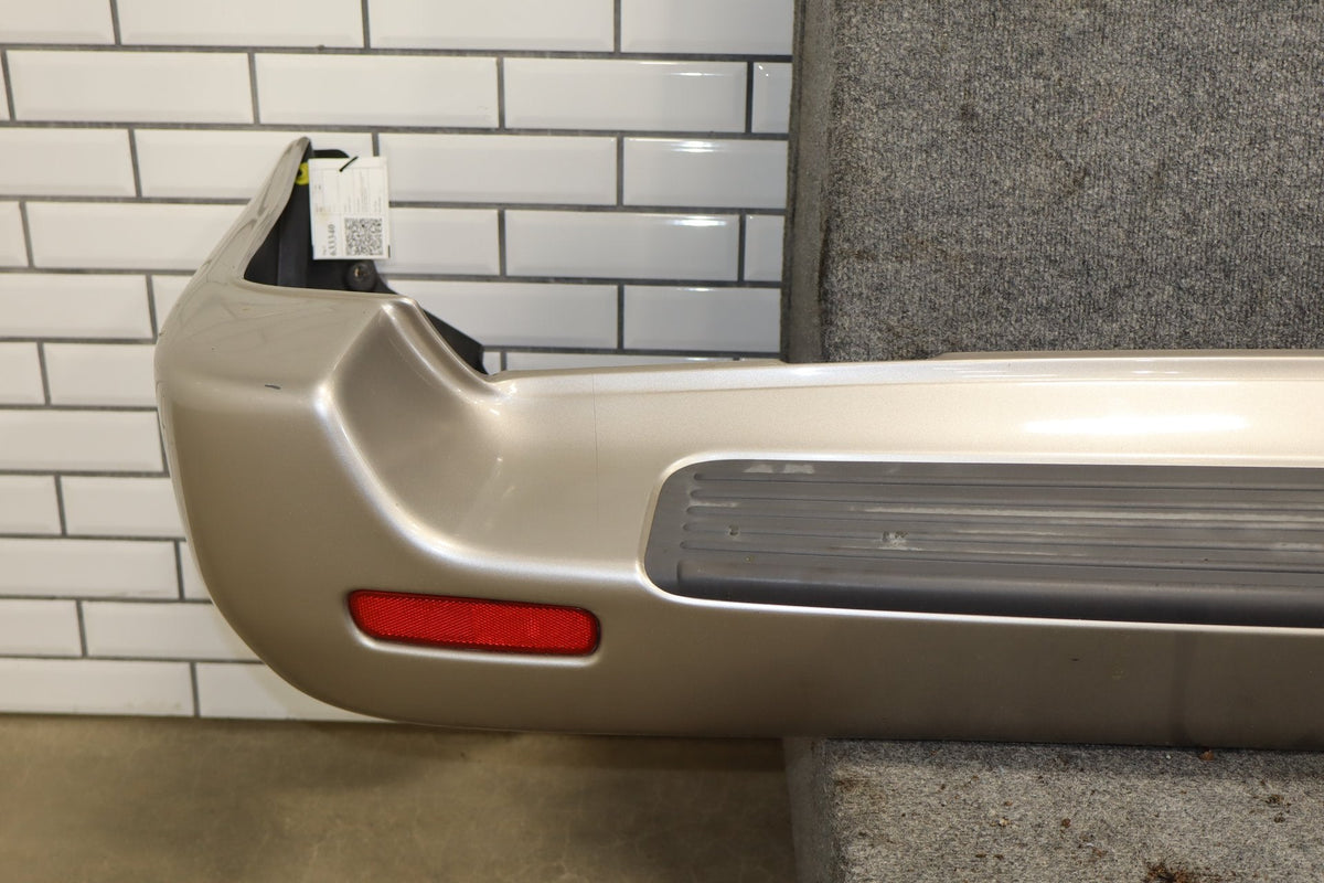 1998-2002 Toyota Land Cruiser, Lexus LX470 Rear Bumper 056