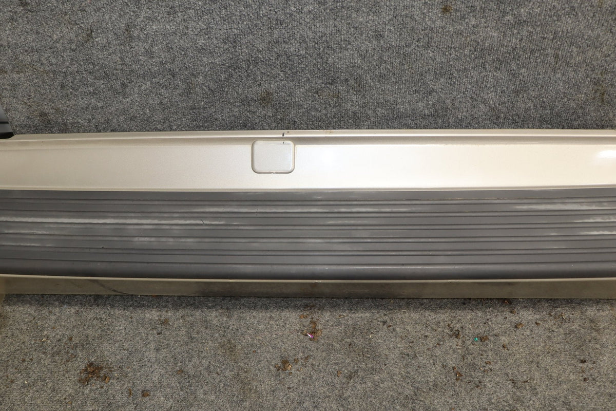 1998-2002 Toyota Land Cruiser, Lexus LX470 Rear Bumper 056