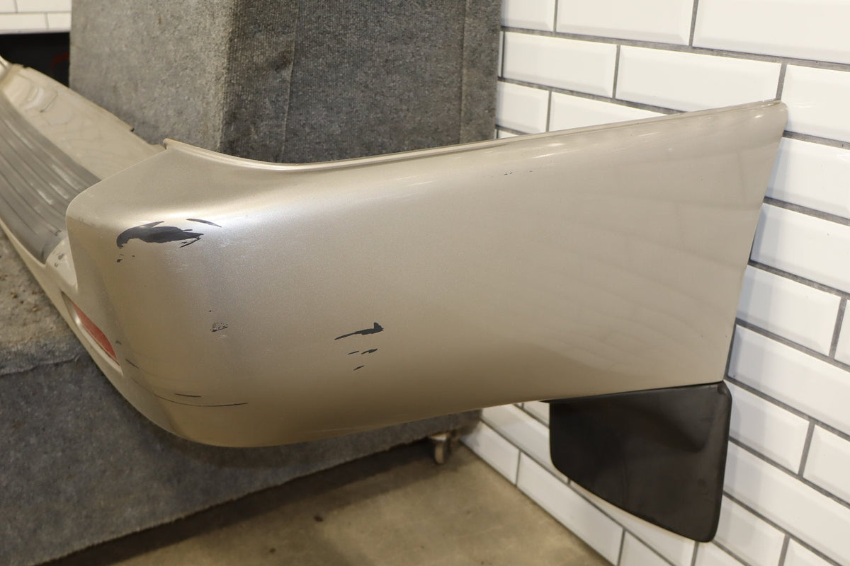1998-2002 Toyota Land Cruiser, Lexus LX470 Rear Bumper 056