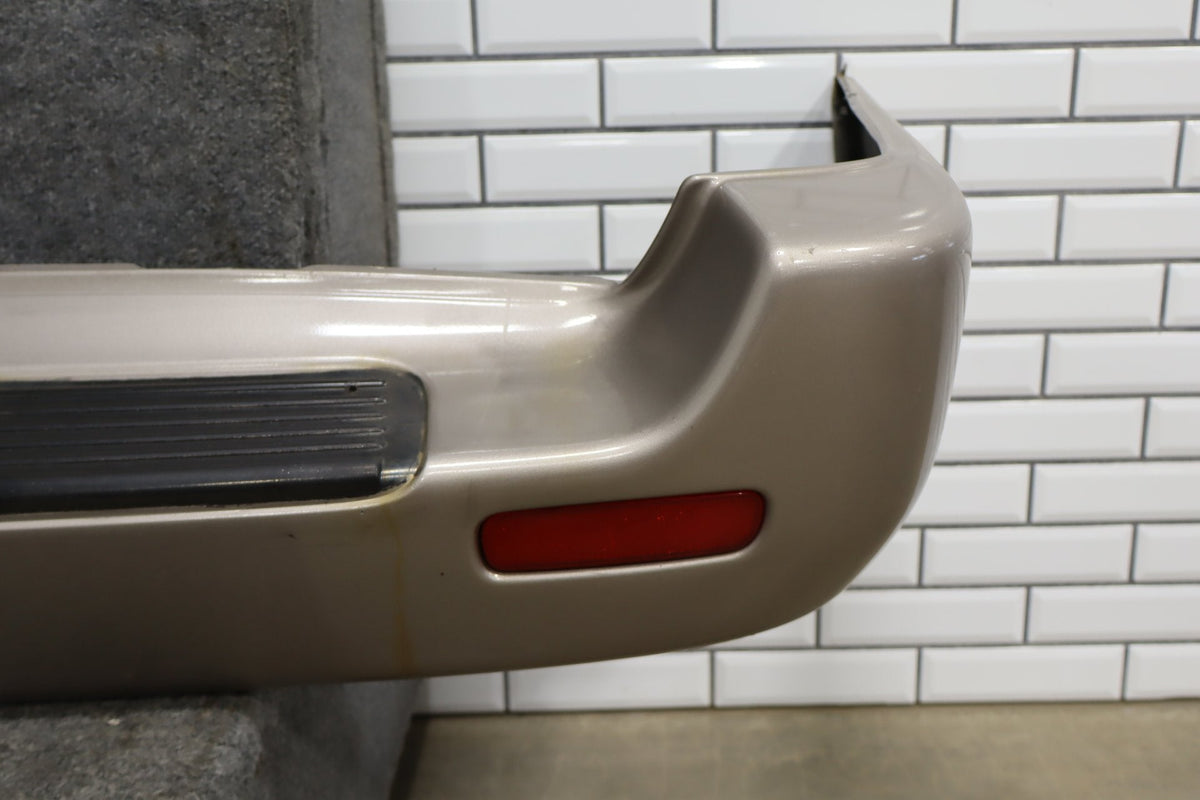 1998-2002 Toyota Land Cruiser, Lexus LX470 Rear Bumper 4M9
