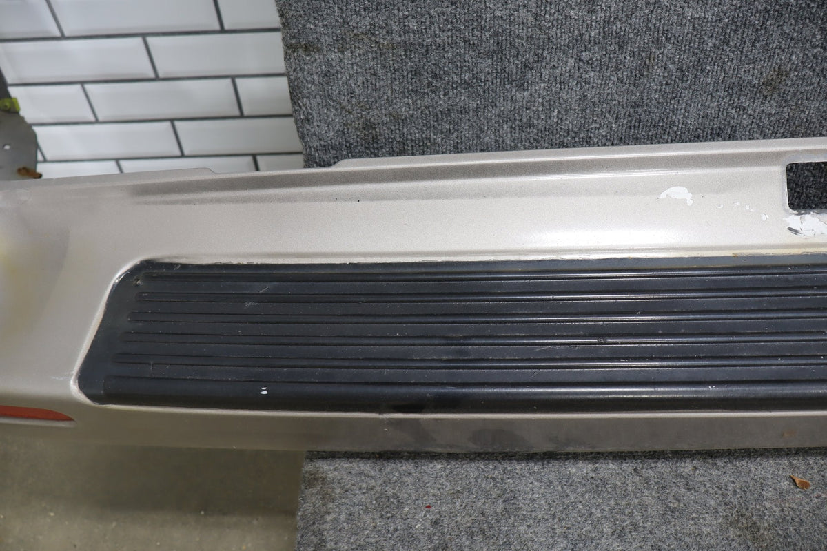 1998-2002 Toyota Land Cruiser, Lexus LX470 Rear Bumper 4M9