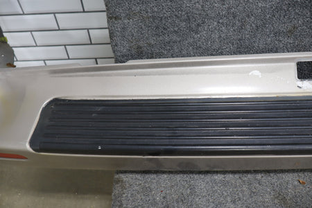 1998-2002 Toyota Land Cruiser, Lexus LX470 Rear Bumper 4M9