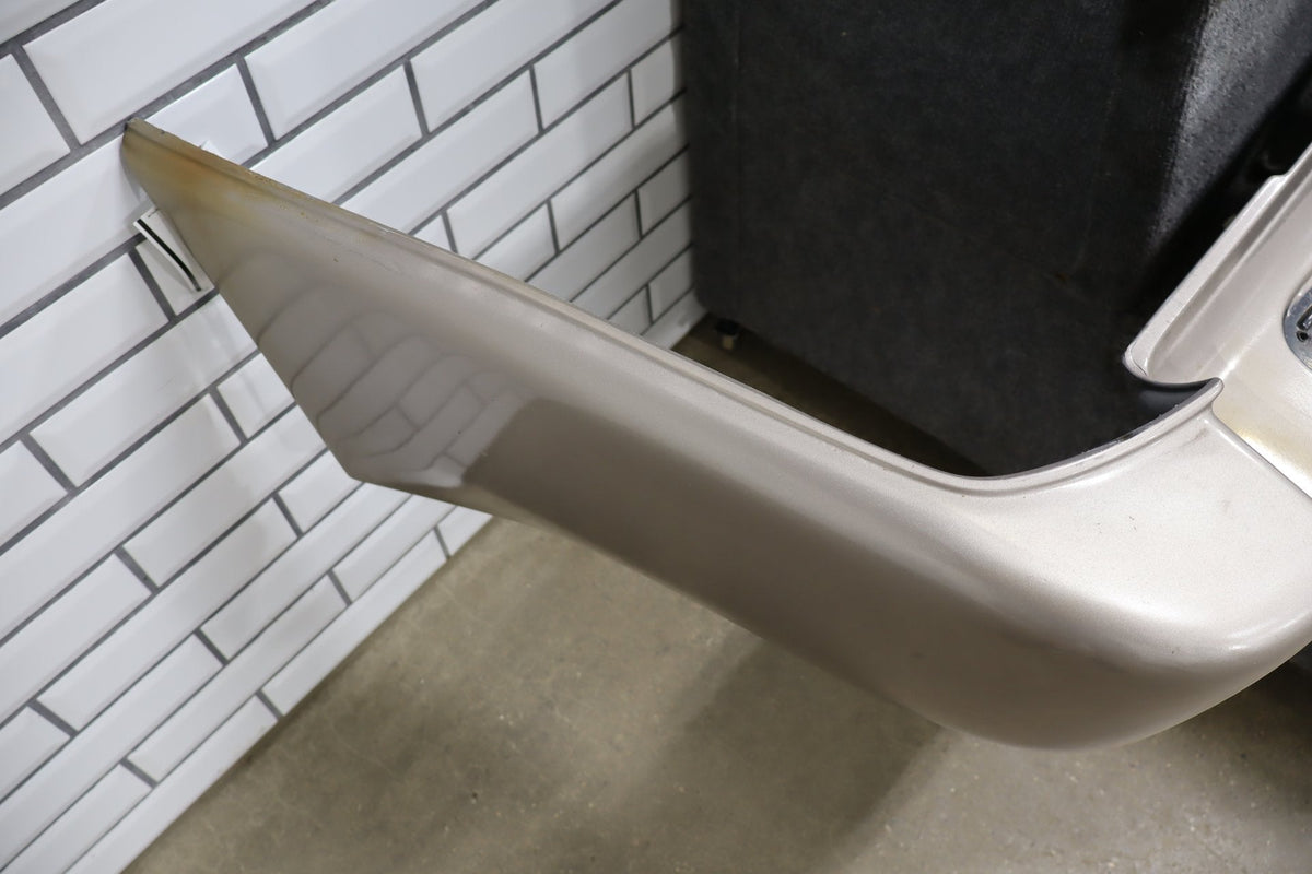 1998-2002 Toyota Land Cruiser, Lexus LX470 Rear Bumper 4M9