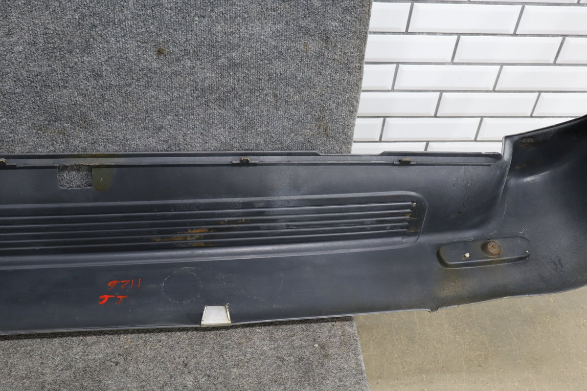 1998-2002 Toyota Land Cruiser, Lexus LX470 Rear Bumper 4M9