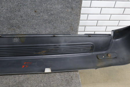 1998-2002 Toyota Land Cruiser, Lexus LX470 Rear Bumper 4M9
