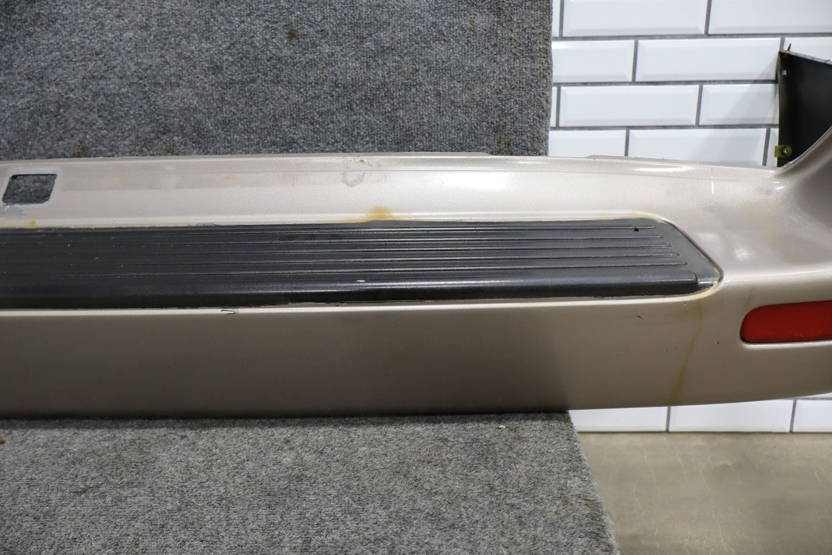 1998-2002 Toyota Land Cruiser, Lexus LX470 Rear Bumper 4M9