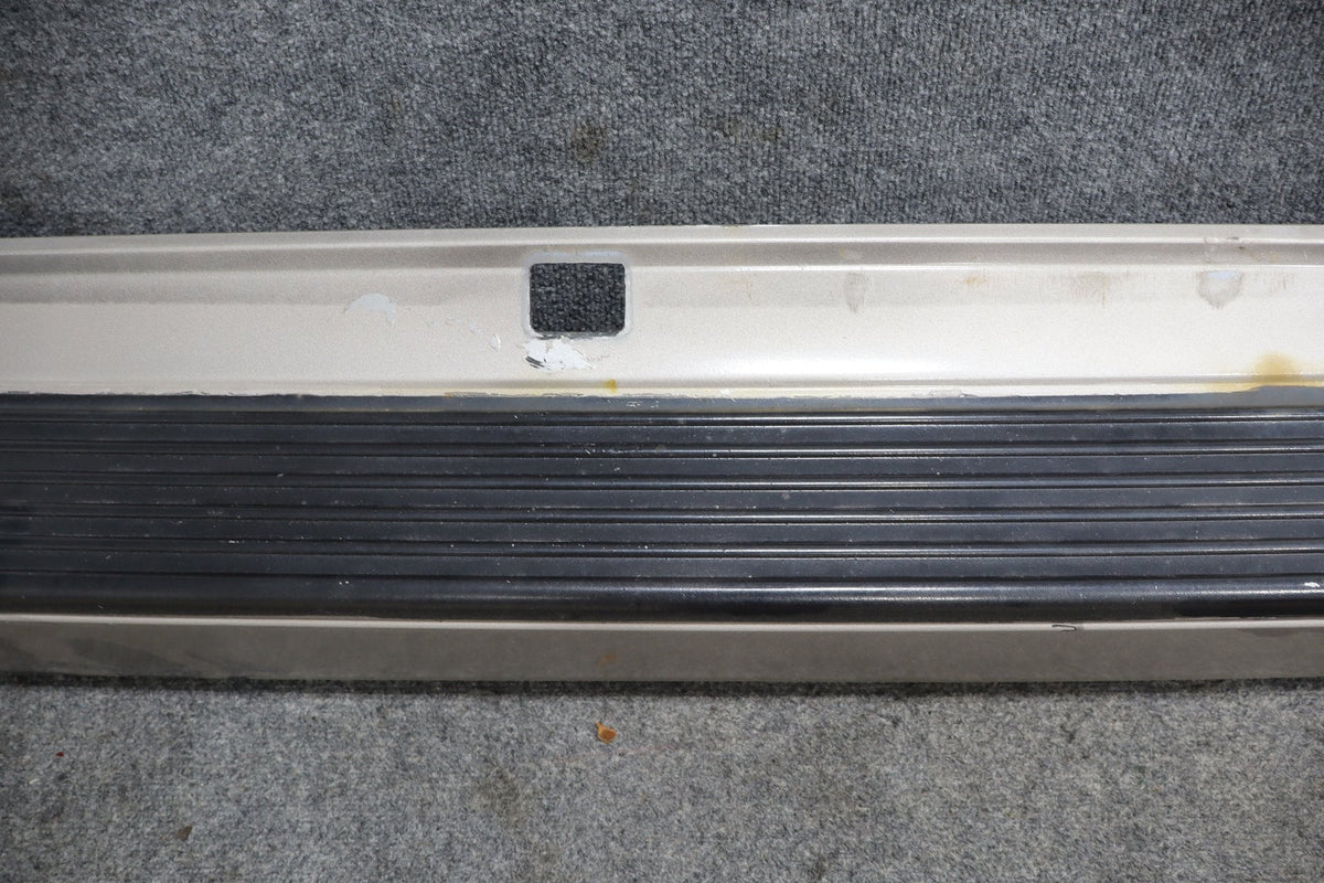 1998-2002 Toyota Land Cruiser, Lexus LX470 Rear Bumper 4M9