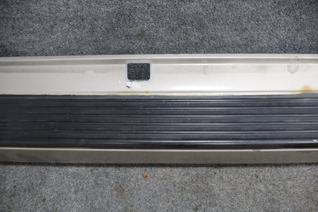 1998-2002 Toyota Land Cruiser, Lexus LX470 Rear Bumper 4M9