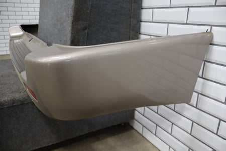 1998-2002 Toyota Land Cruiser, Lexus LX470 Rear Bumper 4M9