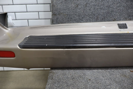 1998-2002 Toyota Land Cruiser, Lexus LX470 Rear Bumper 4M9