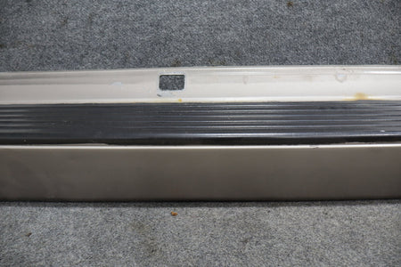 1998-2002 Toyota Land Cruiser, Lexus LX470 Rear Bumper 4M9
