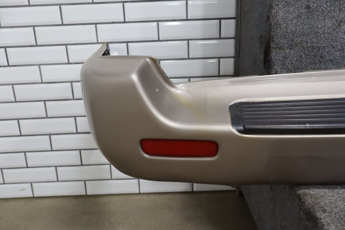 1998-2002 Toyota Land Cruiser, Lexus LX470 Rear Bumper 4M9