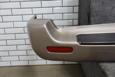 1998-2002 Toyota Land Cruiser, Lexus LX470 Rear Bumper 4M9