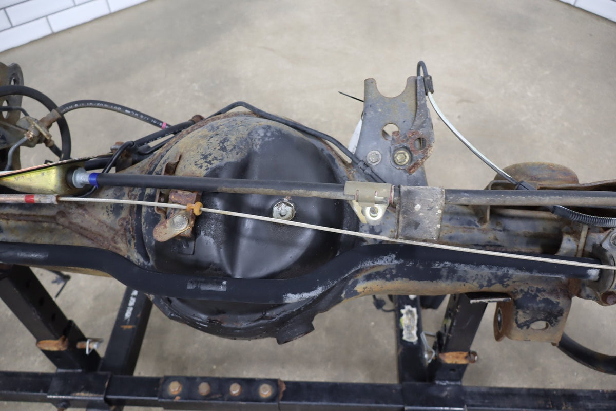 1998-2002 Toyota Land Cruiser, Lexus LX470 Rear Differential Carrier 4.30