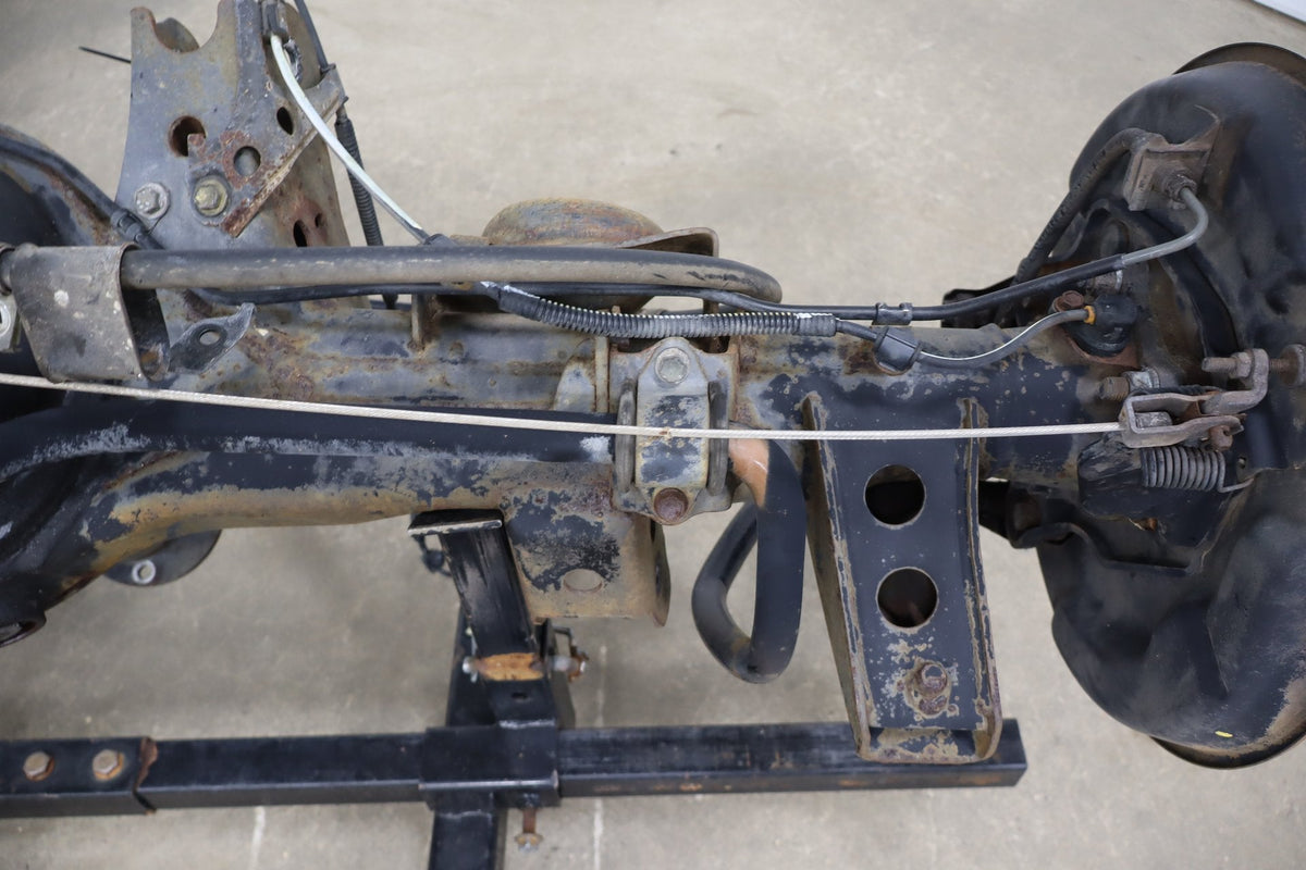 1998-2002 Toyota Land Cruiser, Lexus LX470 Rear Differential Carrier 4.30