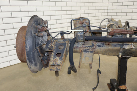 1998-2002 Toyota Land Cruiser, Lexus LX470 Rear Differential Carrier 4.30