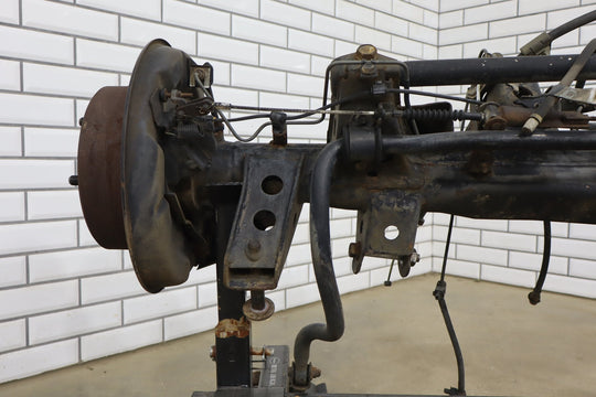 1998 - 2002 Toyota Land Cruiser Rear Axle Assembly 4230260901 OEM