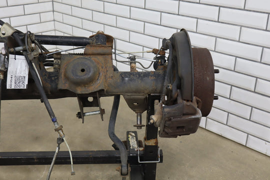 1998 - 2002 Toyota Land Cruiser Rear Axle Assembly 4230260901 OEM