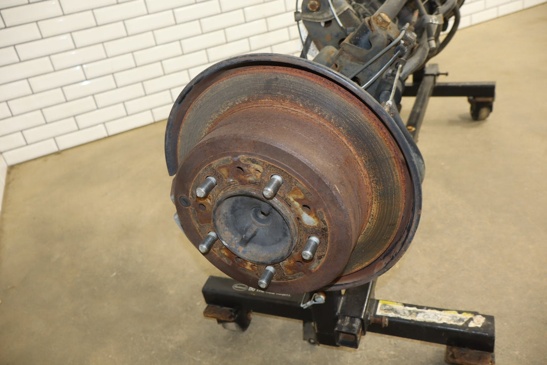 1998 - 2002 Toyota Land Cruiser Rear Axle Assembly 4230260901 OEM