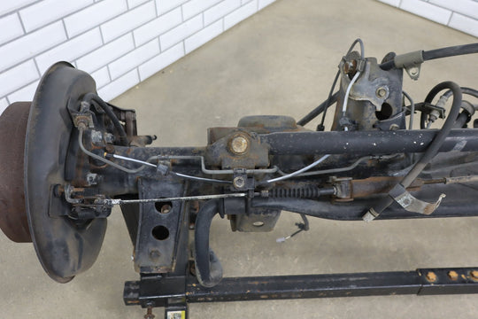 1998 - 2002 Toyota Land Cruiser Rear Axle Assembly 4230260901 OEM