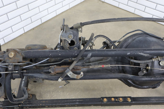 1998 - 2002 Toyota Land Cruiser Rear Axle Assembly 4230260901 OEM