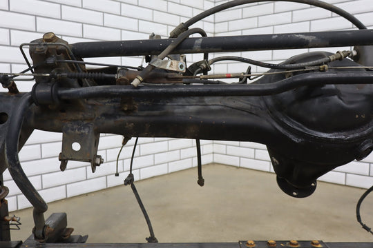 1998 - 2002 Toyota Land Cruiser Rear Axle Assembly 4230260901 OEM