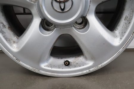 1998-2002 Toyota Land Cruiser Single 16x8 Alloy Wheel 5 Spoke