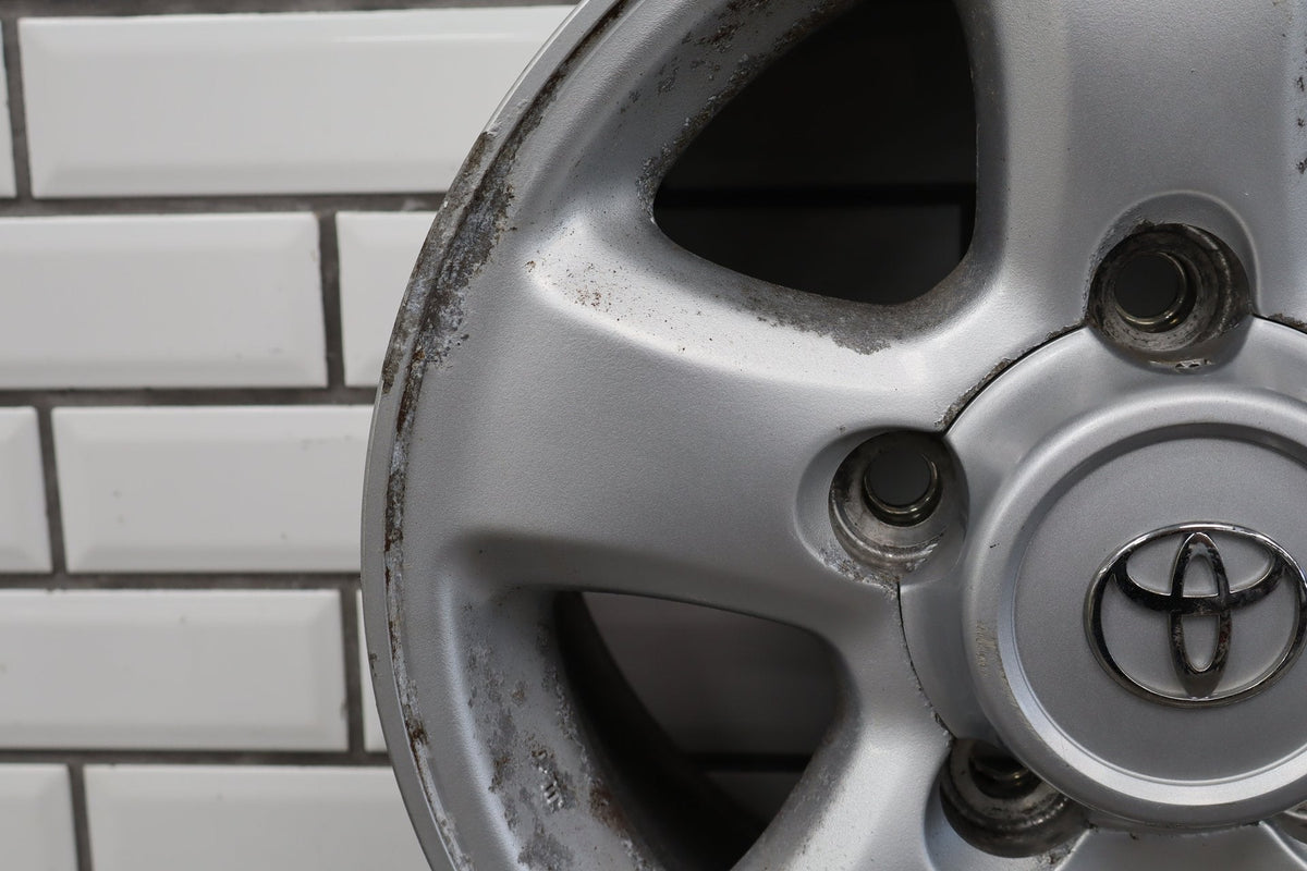1998-2002 Toyota Land Cruiser Single 16x8 Alloy Wheel 5 Spoke